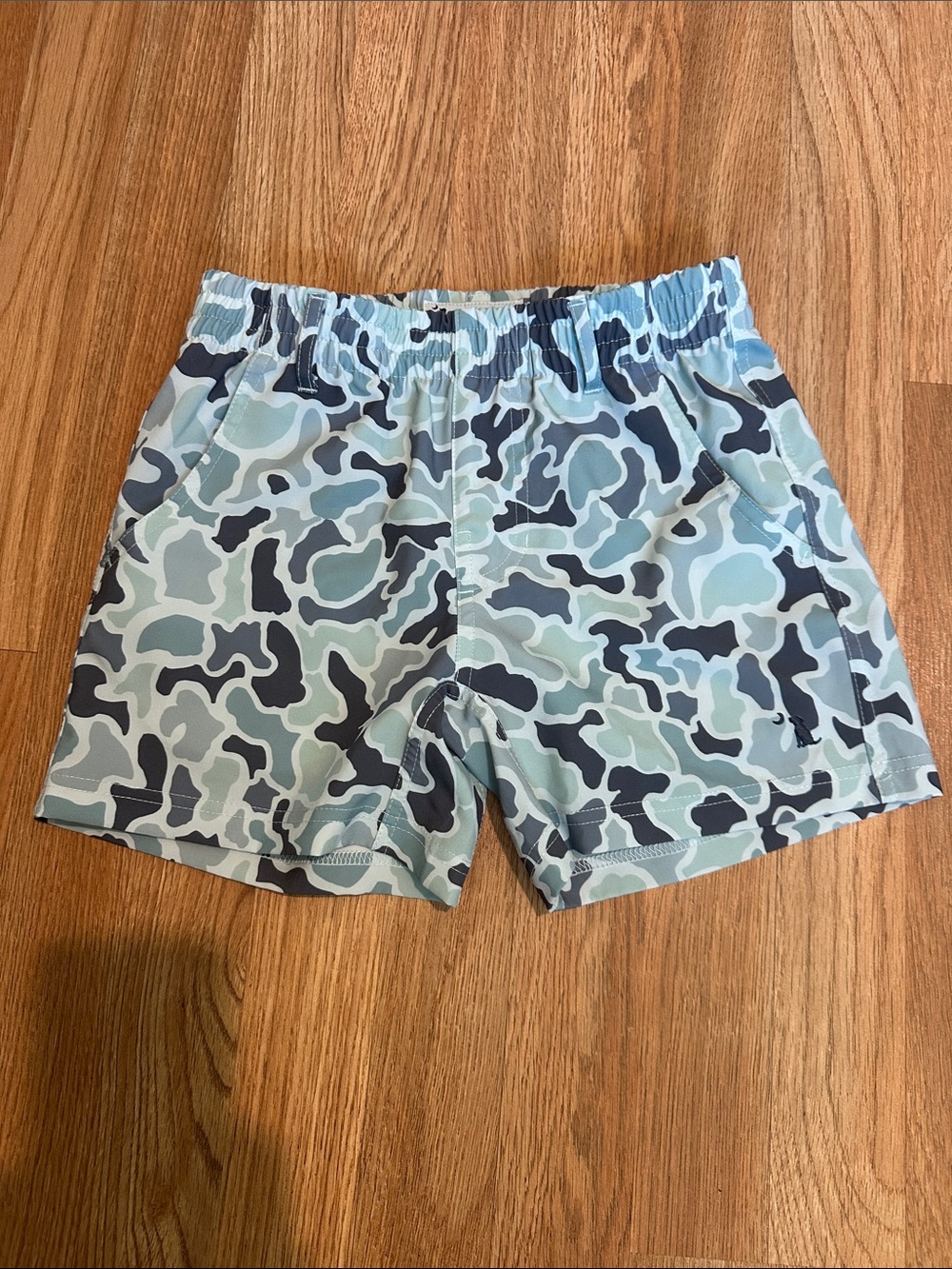 Local Boy volley shorts size youth small euc